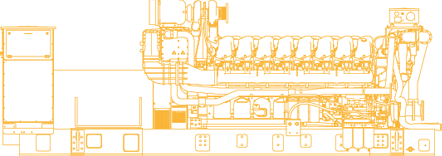 Generator Set GE-C175